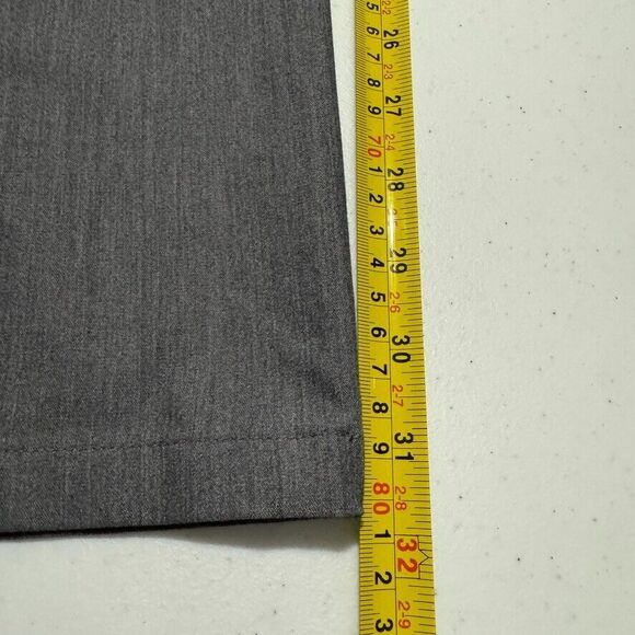 Figs Women's Graphite Gray Livingston Basic Scrub Pants Size Medium Tall - Picture 15 of 16